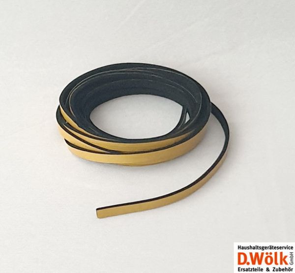 255430011  Kochplattendichtung  2 x 5 x 2250  BEKO ARCELIK GRUNDIG